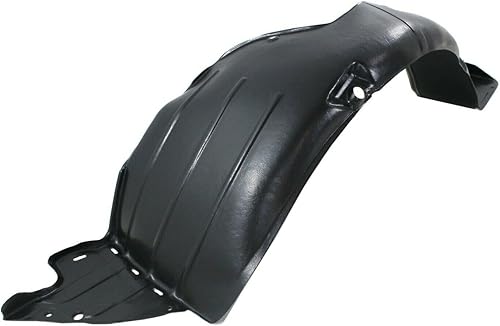 Miniatura 3 de Protector contra salpicaduras para GLS GL L L Front Driver Side 12230501 Calidad verificada y probada en el ajuste