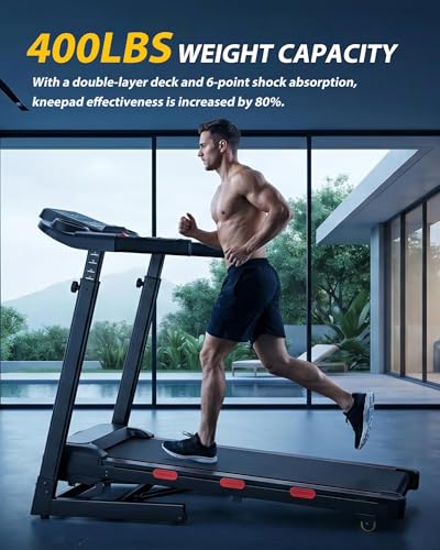 Commercial treadmill gym