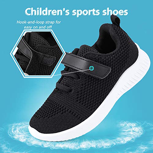 Image of nerteo Toddler /Little Kid Boys Girls Shoes Running /Walking Sports Sneakers