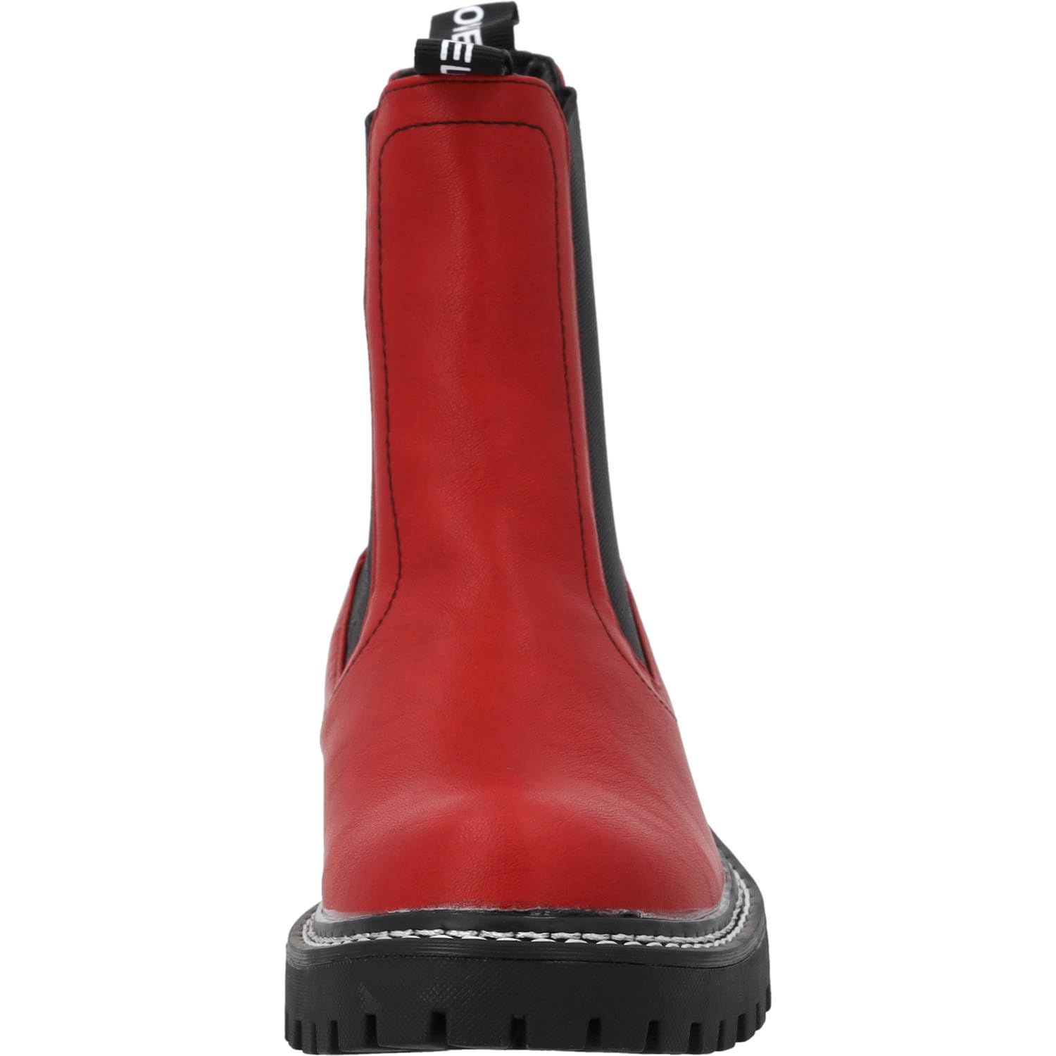 Palado Chelsea Boots Damen Dedej - bequeme Boots - leicht gefütterte Stiefel für Herbst & Winter - modische Stiefeletten