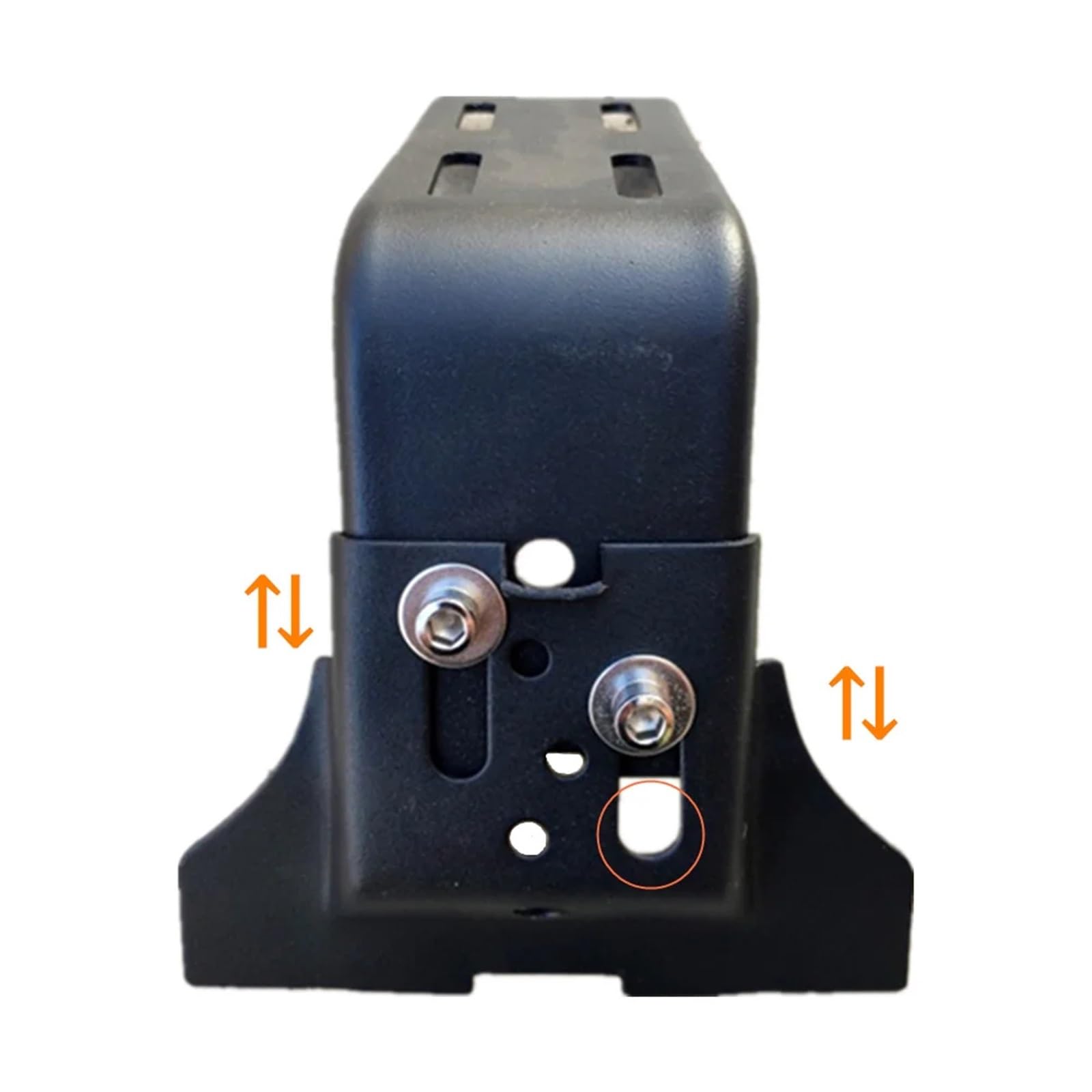 Adapter bagażnika dachowego SUVMPV (19-23 cm)