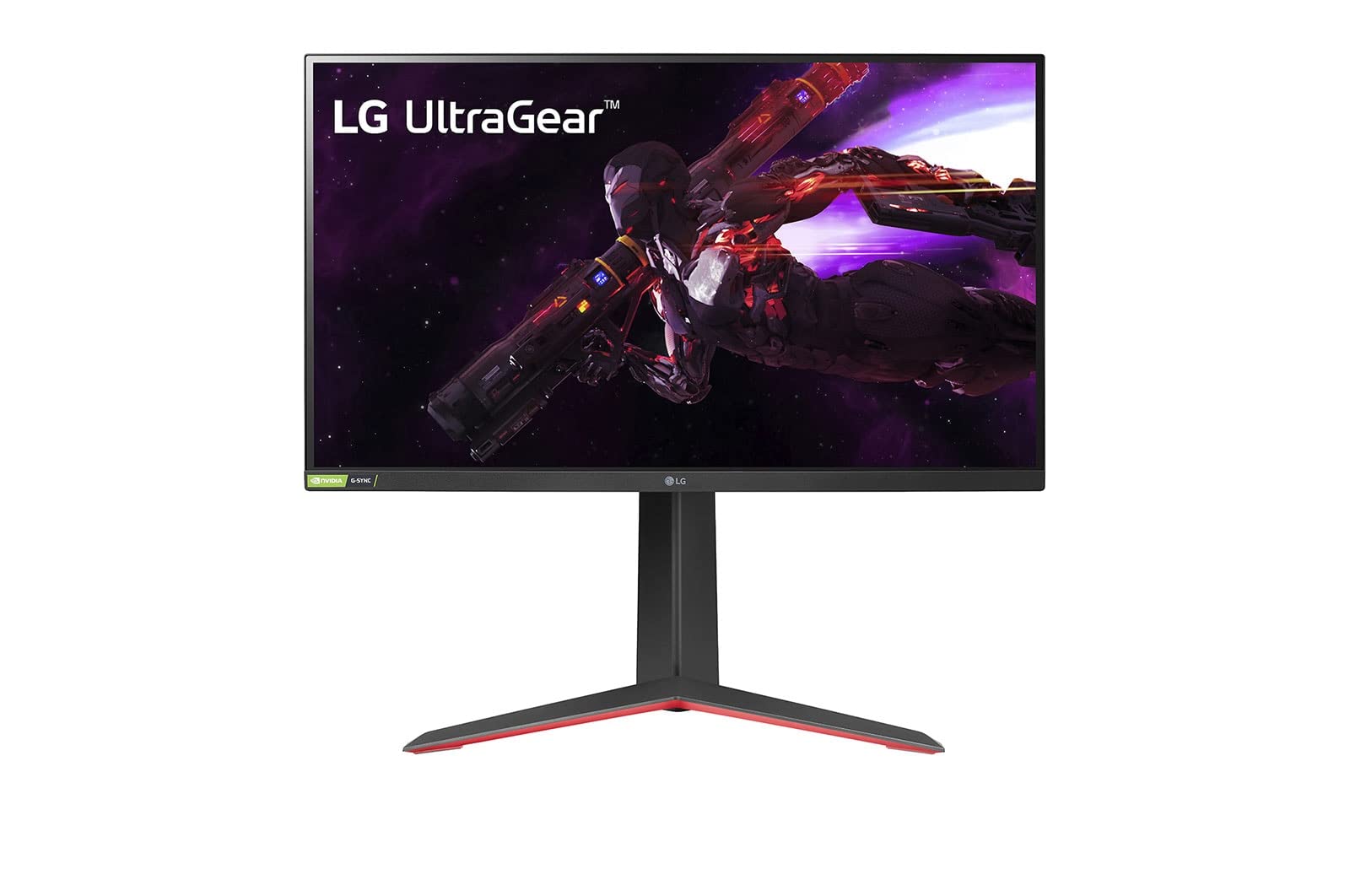 LG UltraGear™ 32GP750-31.5" / IPS 1ms (GtG) / 165Hz Refresh Rate / HDR400 / NVIDIA® G-SYNC® Compatible/AMD FreeSync™ Premium