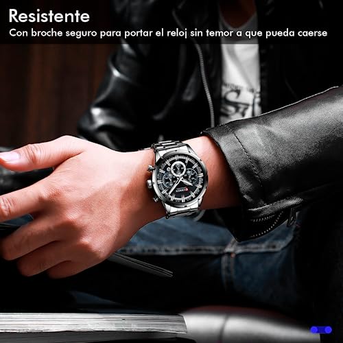 Relojes Hombre, Watch Imagen adicional
