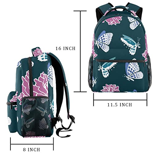 Sac à dos zèbre avec porte-bouteille ajustable style Medium - 2