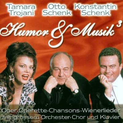Humor und Musik