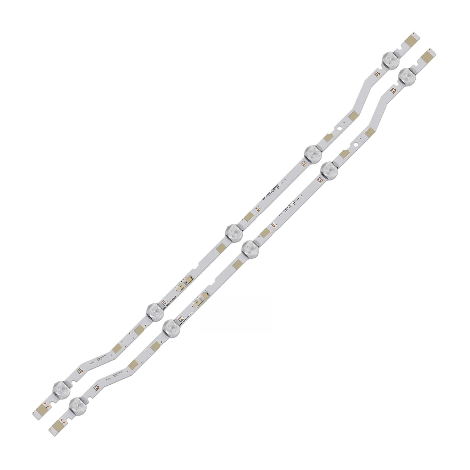 eufeifeiegds 2/10/20 stücke Led-hintergrundbeleuchtung streifen UN32T4300AG UE32T4307 UE32N4000 UN32N4000 UN32J4290 UE32T4300AK UE32T4307AK UE32N4000AK UA32J4303(10kits 20pcs)