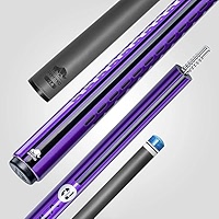 ※入荷しました！【Rhino】NEBULA2 カーボン プールキュー グレー Nebula 2 Pool Cue - Ocean Green - 3D Grip