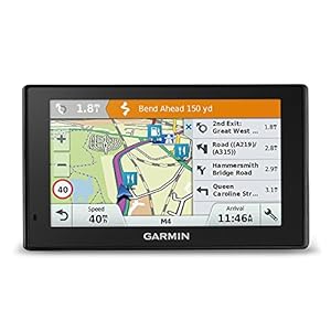 Garmin DriveAssist 51 LMT-D Vast 5″ TFT Touchscreen 191.4g Zwart