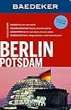 baedeker berlin 1933  Baedeker Reiseführer Berlin, Potsdam: mit GROSSEM CITYPLAN
