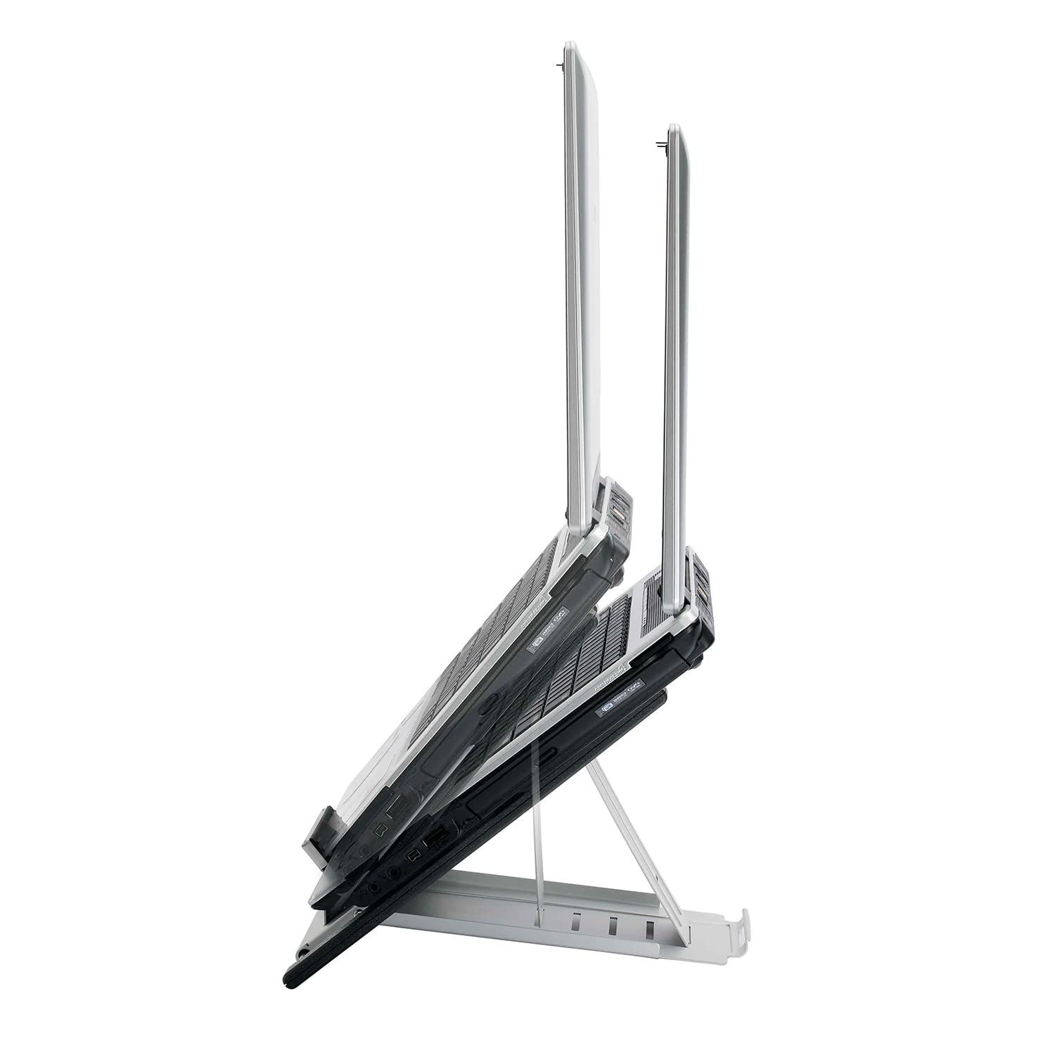 NewStar Laptop Cooler NS-LS100 Support pour ordinateur portable argent é(e)