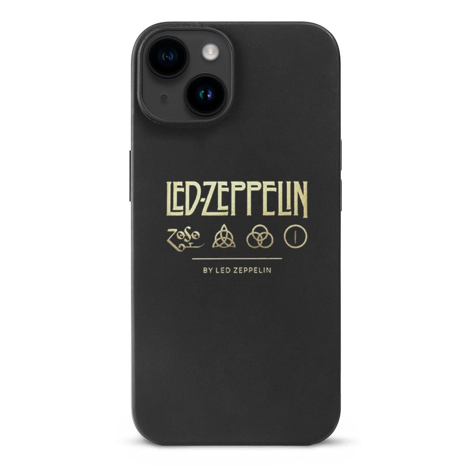 Amazon.co.jp: Led Zeppelin レッド ツェッペリン iPhone 15 ケース