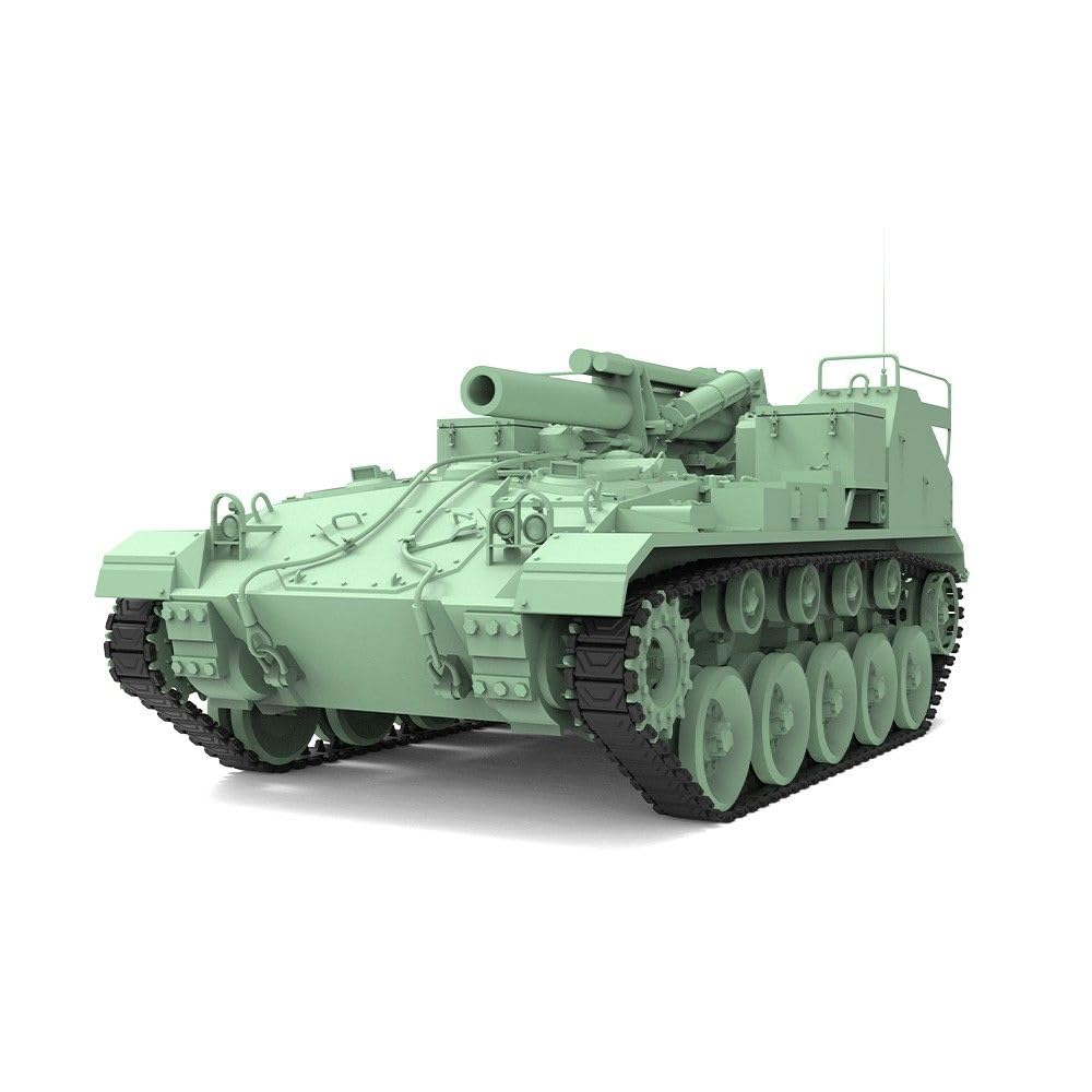 SS35516 1/35 Military Model Kit US M41 Artyleria samobieżna