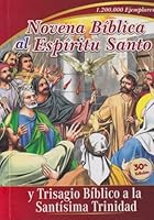 Novena Bíblica al Espíritu Santo 9978060146 Book Cover