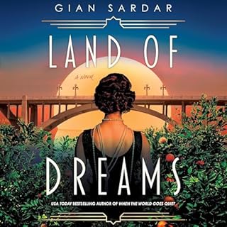 Land of Dreams cover art