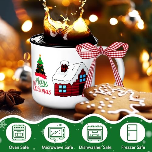 Slinerchristmascoffeemugssetof612ozchristmasmughotchocolatecocoacupsgiftholidayforfamilyfriendsteacherfarmhouseclassical Urban Country Home Decor Sliner christmas coffee mugs set of 6 12 oz christmas mug hot chocolate cocoa cups gift holiday for family friends teacher farmhouseclassical urban country home decor
