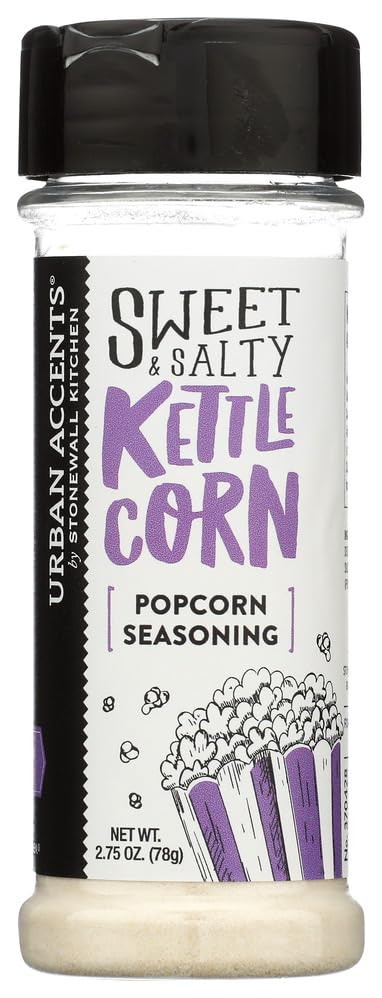 Urban Accents, Seasoning Popcorn Sweet N Salty...