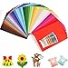 Feltro in Fogli, 40 Colori Feltro 20 * 30 cm Colorato Pannolenci Feltro DIY Tessuto Poliestere Cuciture per Cucire Mestieri Stoffa di Cucito Bricolage Patchwork Creativi Fai-da-Te