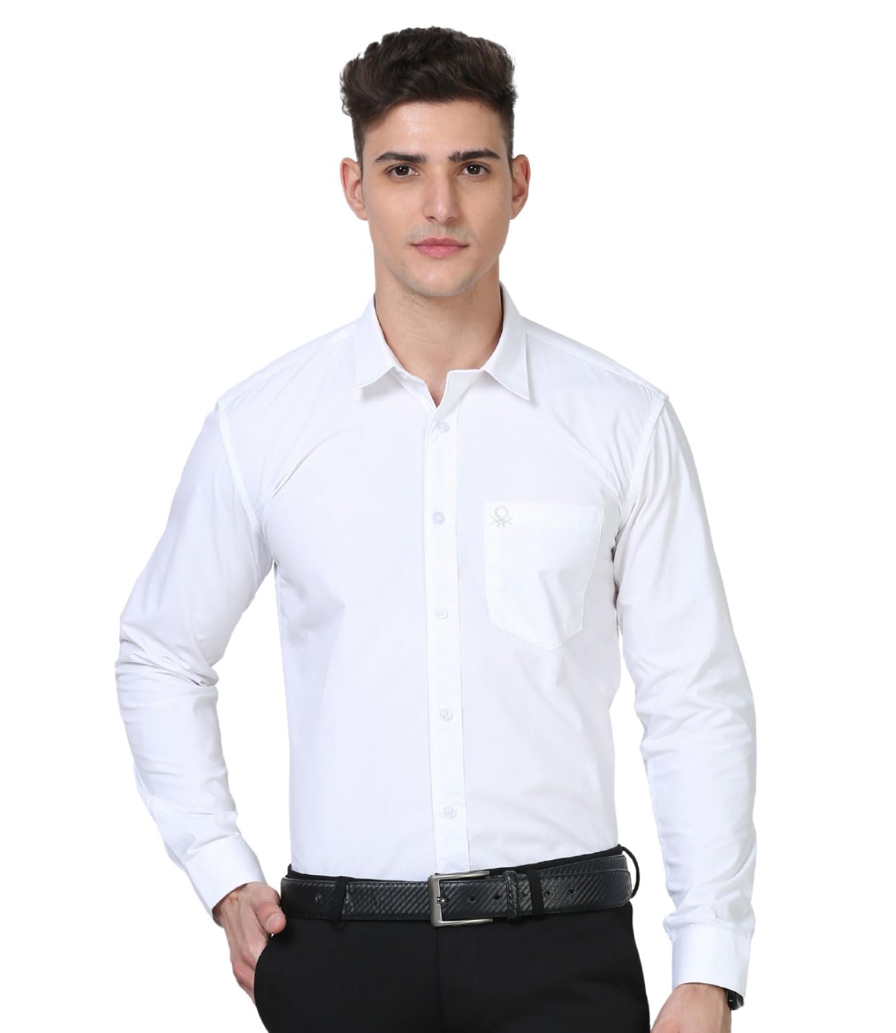 Men's Cotton Slim Fit Shirt