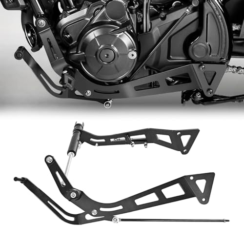 Repose-pieds avant réglables Honda Rebel CMX1100 avec ajustement DCT