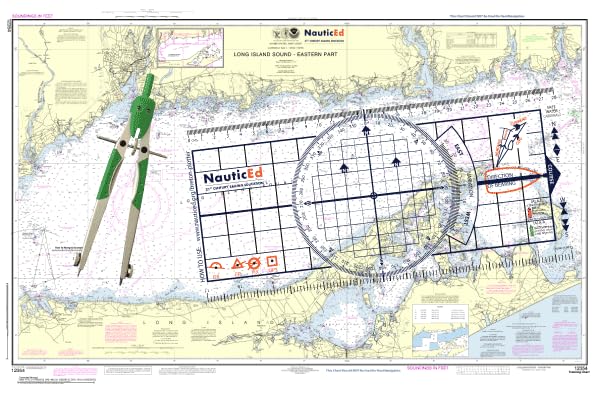 NauticEdCoastal Navigation Training Pack