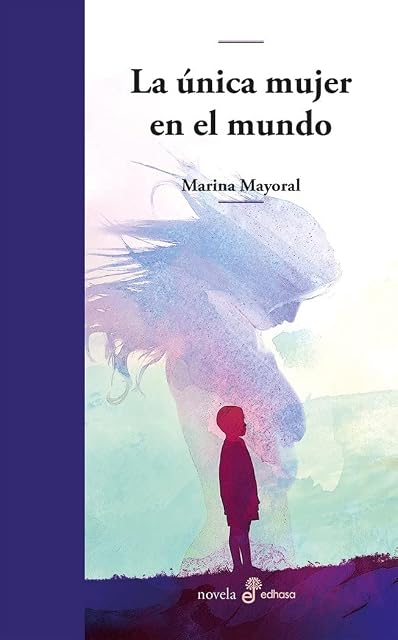 Portada de La £nica mujer en el mundo