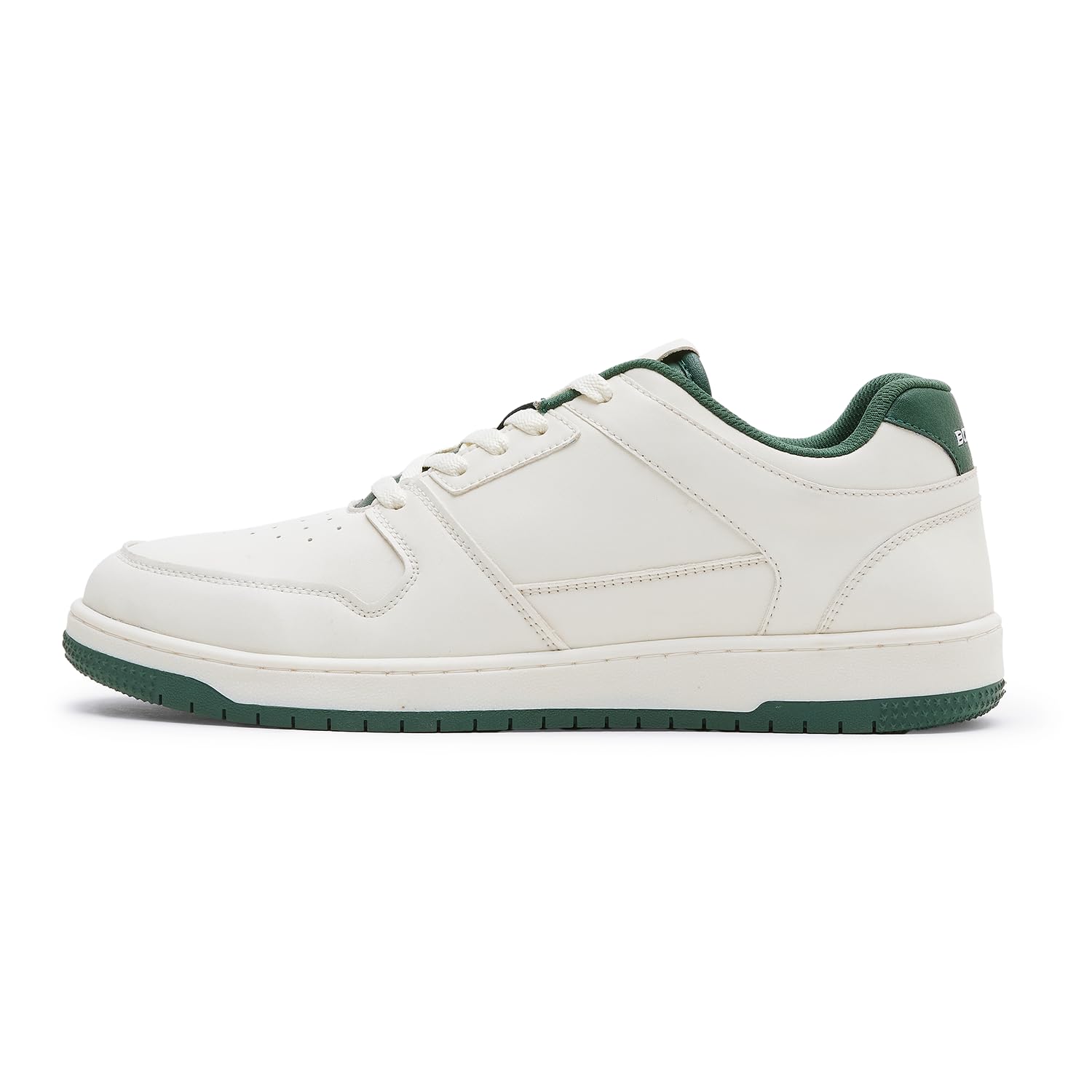 Sneakers for Man Lightweight Shoes for Men Comfortable Sneaker for Men Air Mesh Casual Shoes for Man Soft Cushion Sneakers Lace Up Mens Casual Sneaker StreetFlow OffWhite Green 8-image-38