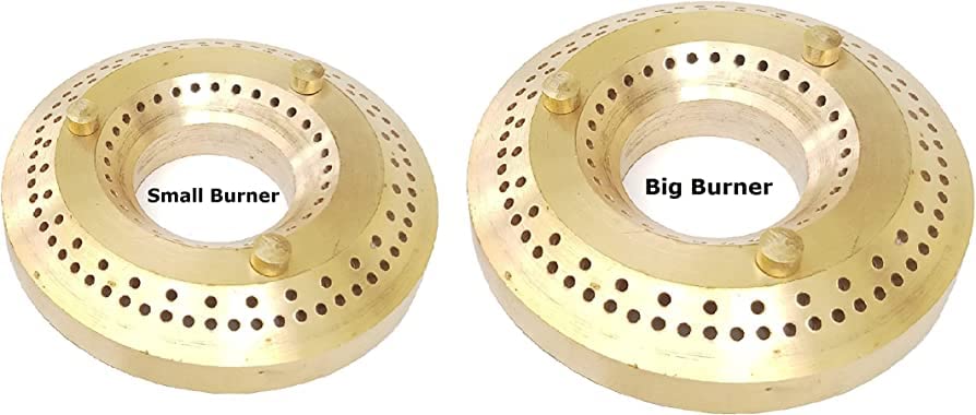 Butterfly Brass Burner - Rhino SS lpg Stove