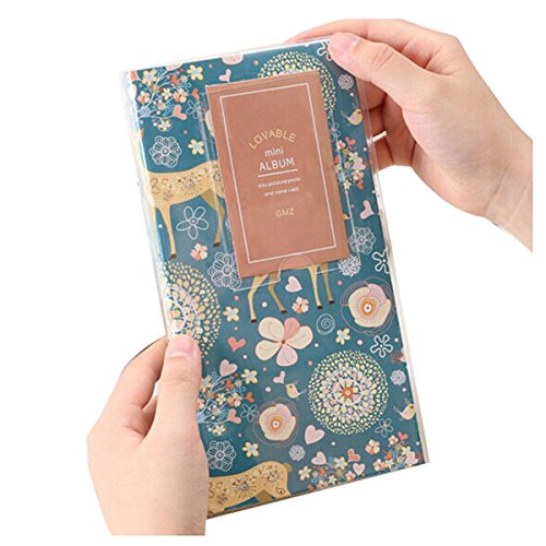 3NH® 84 Pockets Photo Album for FujiFilm Instax Mini Polaroid Fuji Film Camera 7 M6F8-picture-15
