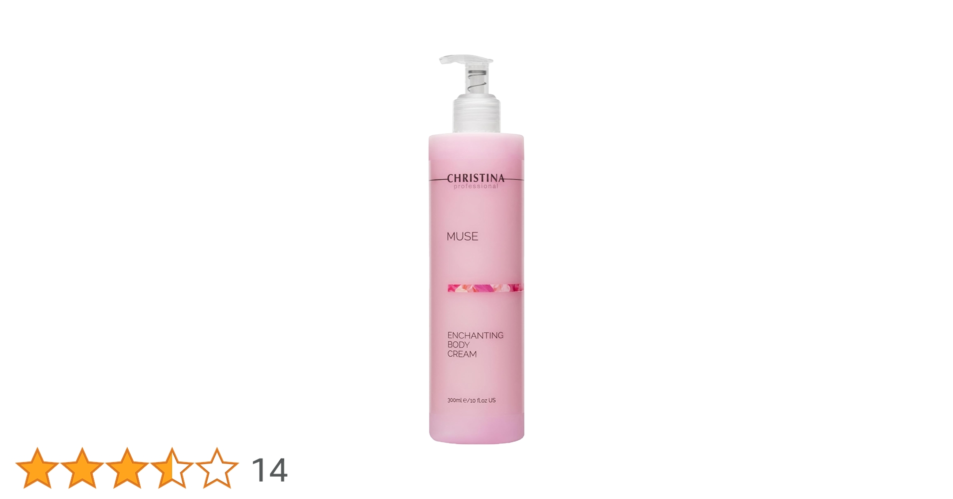 【２点セット】CHRISTINA ボディクリーム＆　クレンジングソープ CHRISTINA / MUSE ENCHANTING BODY CREAMの公式商品情報｜美容