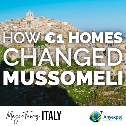 How &euro;1 Homes Changed Mussomeli (and What Happens Next)