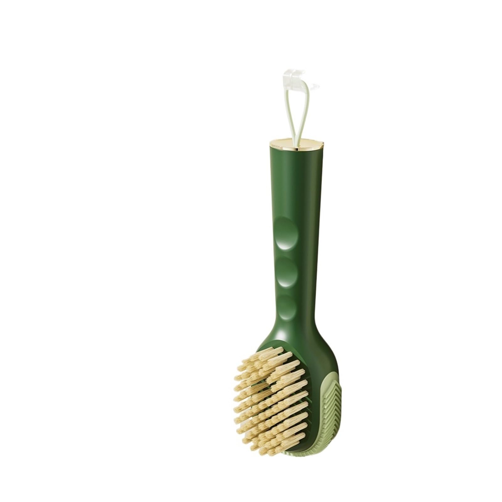 MQPALZKD Special Non-injury-free Shoe Brush Multi-functional Liquid Household Soft Hair Laundry Scrub Shoes