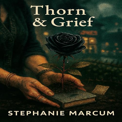 Page de couverture de Thorn & Grief