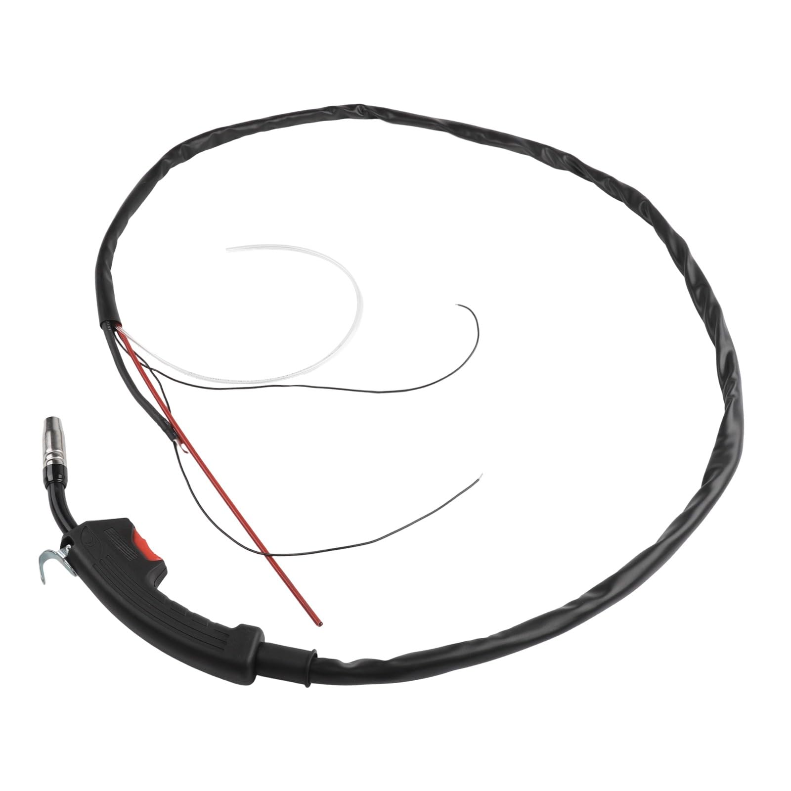 14AK MB14 wąż zabezpieczający gaz, 2 metry, do MIG130, 0,8-1,2 mm