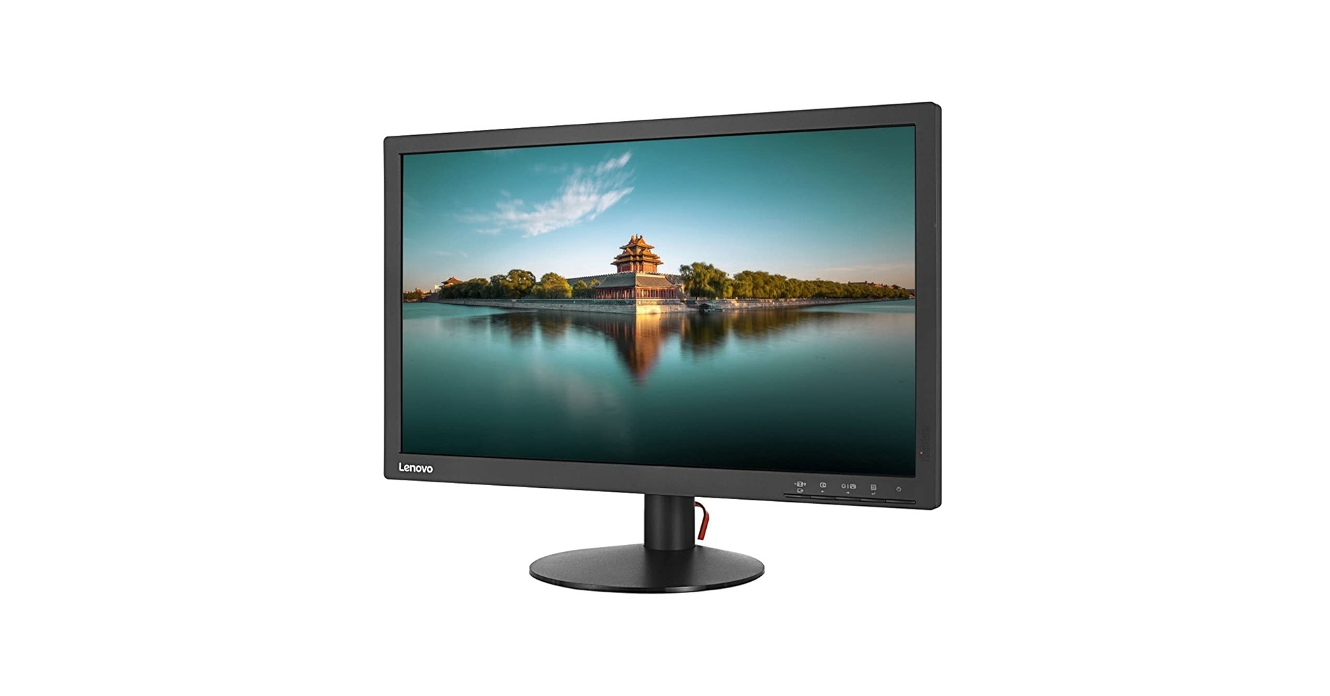 【中古】Lenovoレノボ 21.5インチ ワイド液晶モニター ThinkVision LT2223pwC 中古】Lenovoレノボ 21.5インチ ワイド液晶モニター ThinkVision