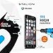 iPhone 6 Screen Protector: Stalion® Shield Tempered Liquid Glass Shatterproof Armor Guard for iPhone 6s [Retail Packaging](1-Pack)