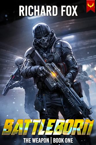 Cover of Battleborn