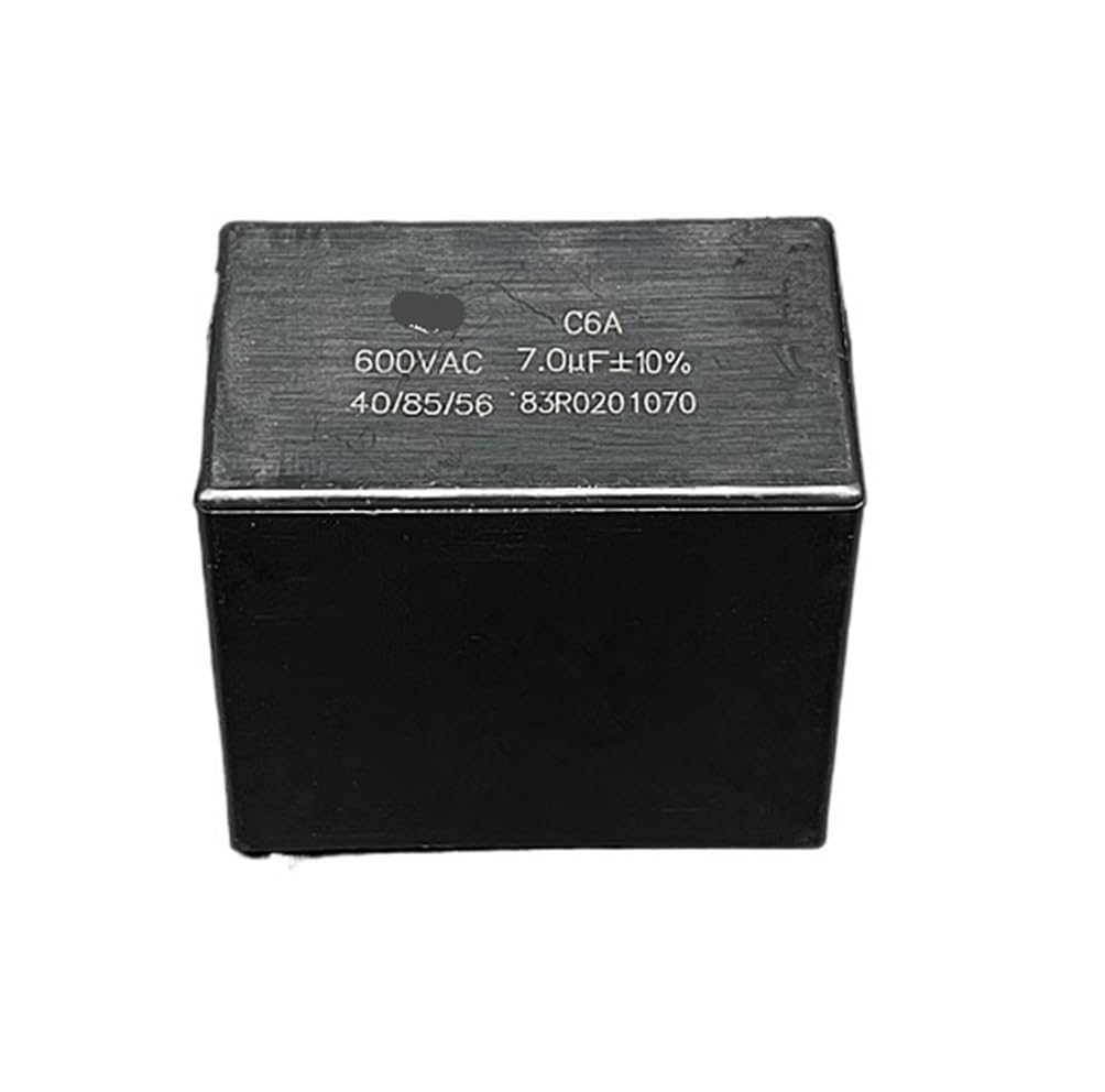 LEOTNNDQ C6AU1705KM1AC00 C6A 7.0uF 600VAC Output Filter Film Capacitor