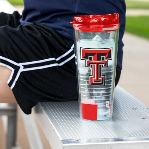 Image of Rico Industries NCAA Double Wall Tritan Tumbler 16oz or 22oz