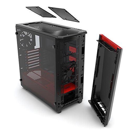 Build My PC, PC Builder, Phanteks Eclipse P400S