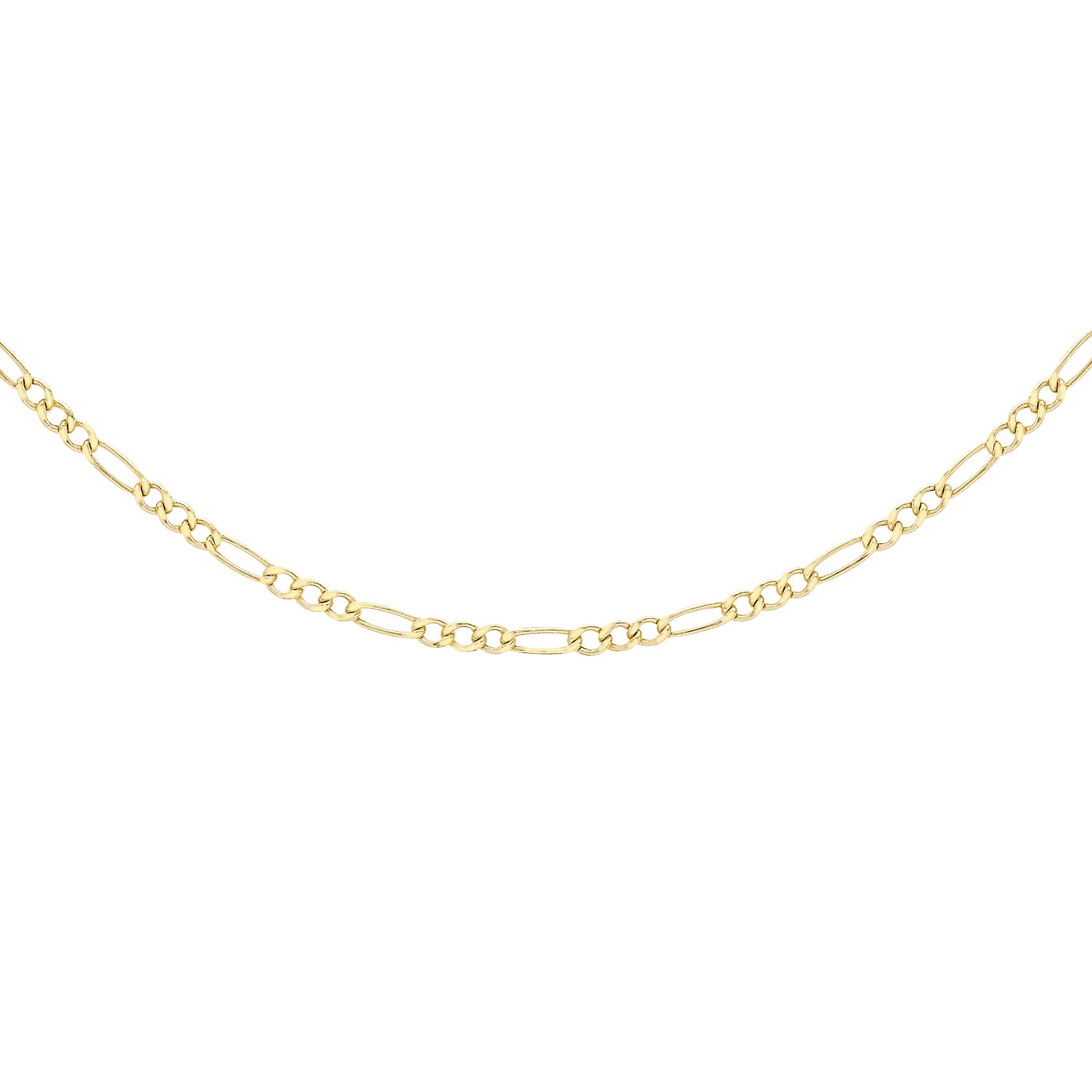 CARISSIMACollar de unisex con oro amarillo de 9 K (375)