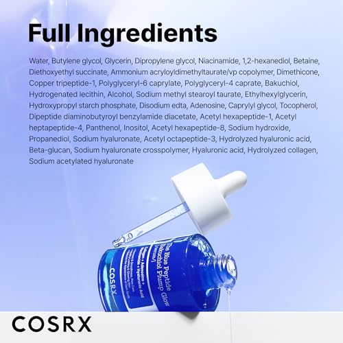COSRX The Blue Copper Peptide Bakuchiol Serum — view 9