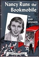 Nancy runs the bookmobile. B0007DYETI Book Cover