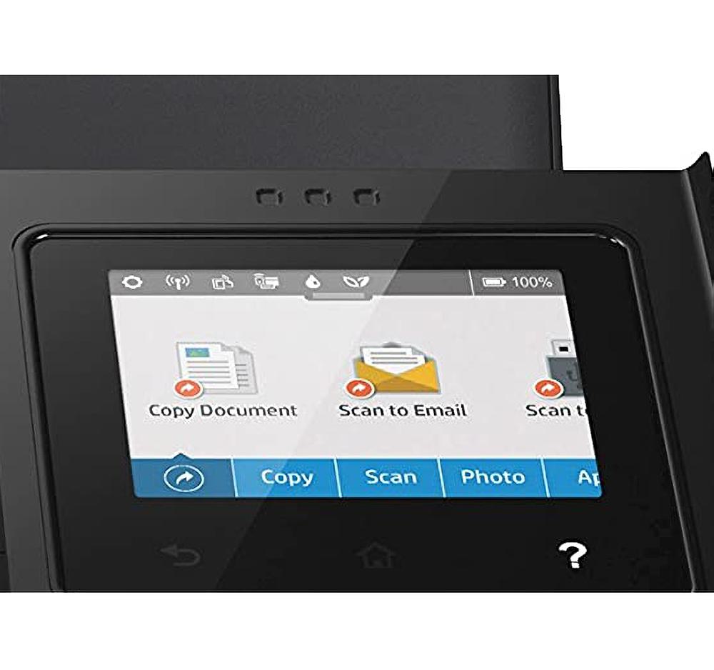 Amazon.com: HP OfficeJet 250 Wireless Mobile Printer, Scanner