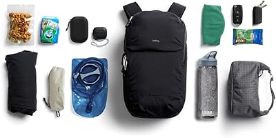 Amazon.com | Bellroy Lite Ready Pack (18L lightweight weekend