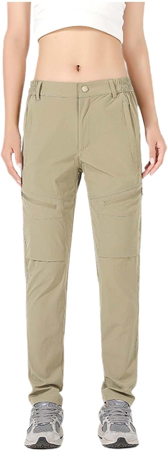 Pantalon de jogging noir pour femme – Vêtements d&rsquo;été surdimensionnés – Ensemble de sport d&rsquo;intérieur – Bas de yoga chaud – Large – Ample – Survêtement cargo – Chino – Vêtements de sport – Entraînement droit