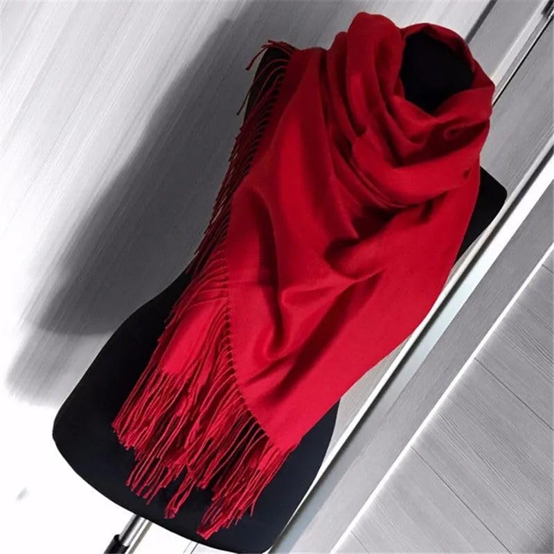Women's Scarf Pashmina Shawls and Wraps for Evening Dresses Travel Office Winter Wedding Feel Large Scarves3