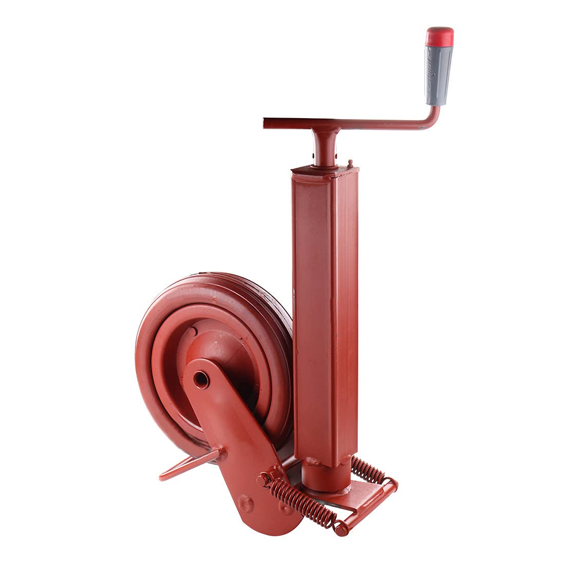 Stützrad 250x65 mm | 0,8T | Simol | rot | Anhänger | Transport | Stützräder | Rad | Ersatzteil | Schlepperteil | Schlepper | Traktor | Trecker | Forst | Agar | Landwirtschaft