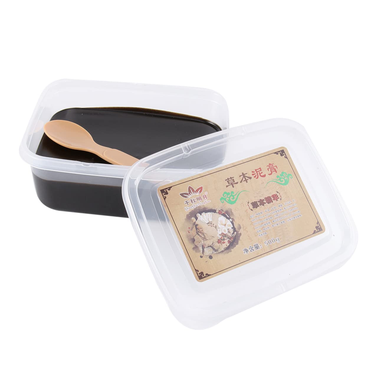 Didiseaon Smoke- Moxibustion Box Moxibustion Mud for Body Therapy Damp Clearing Cold