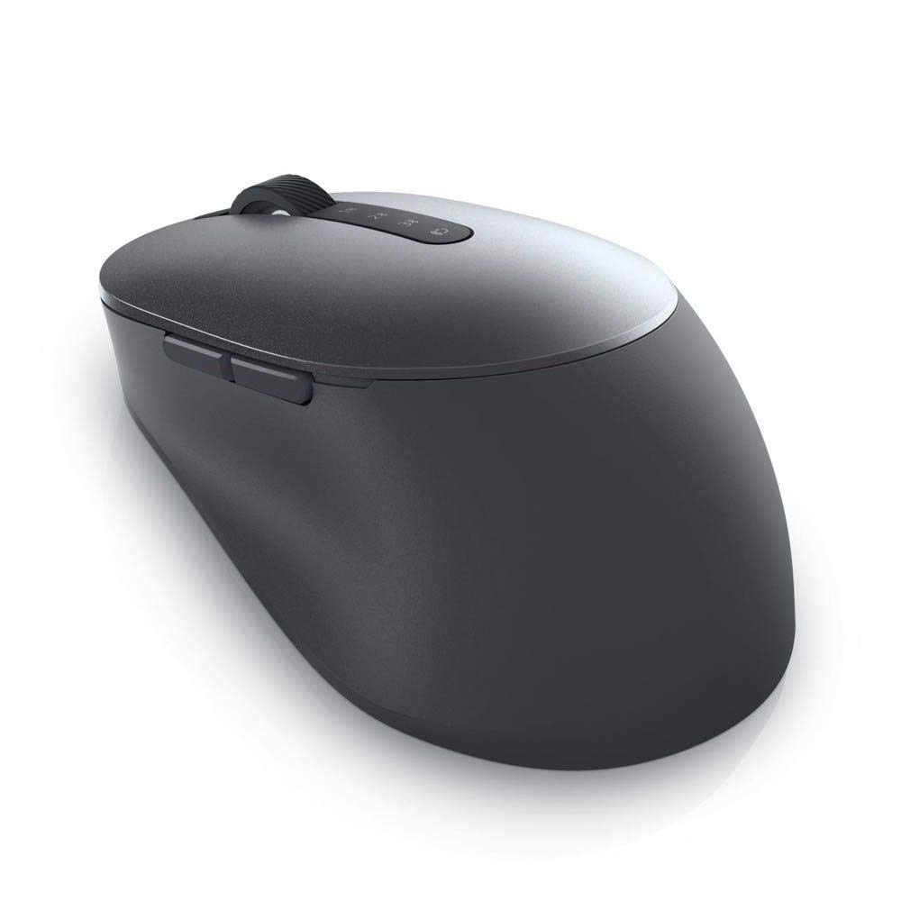 まみさん専用【5台セット】Dell Pro Plus Mouse MS5320W Mouse Dell Pro Plus Sem Fio MS5320W, 1.600 DPI, 7 Botões