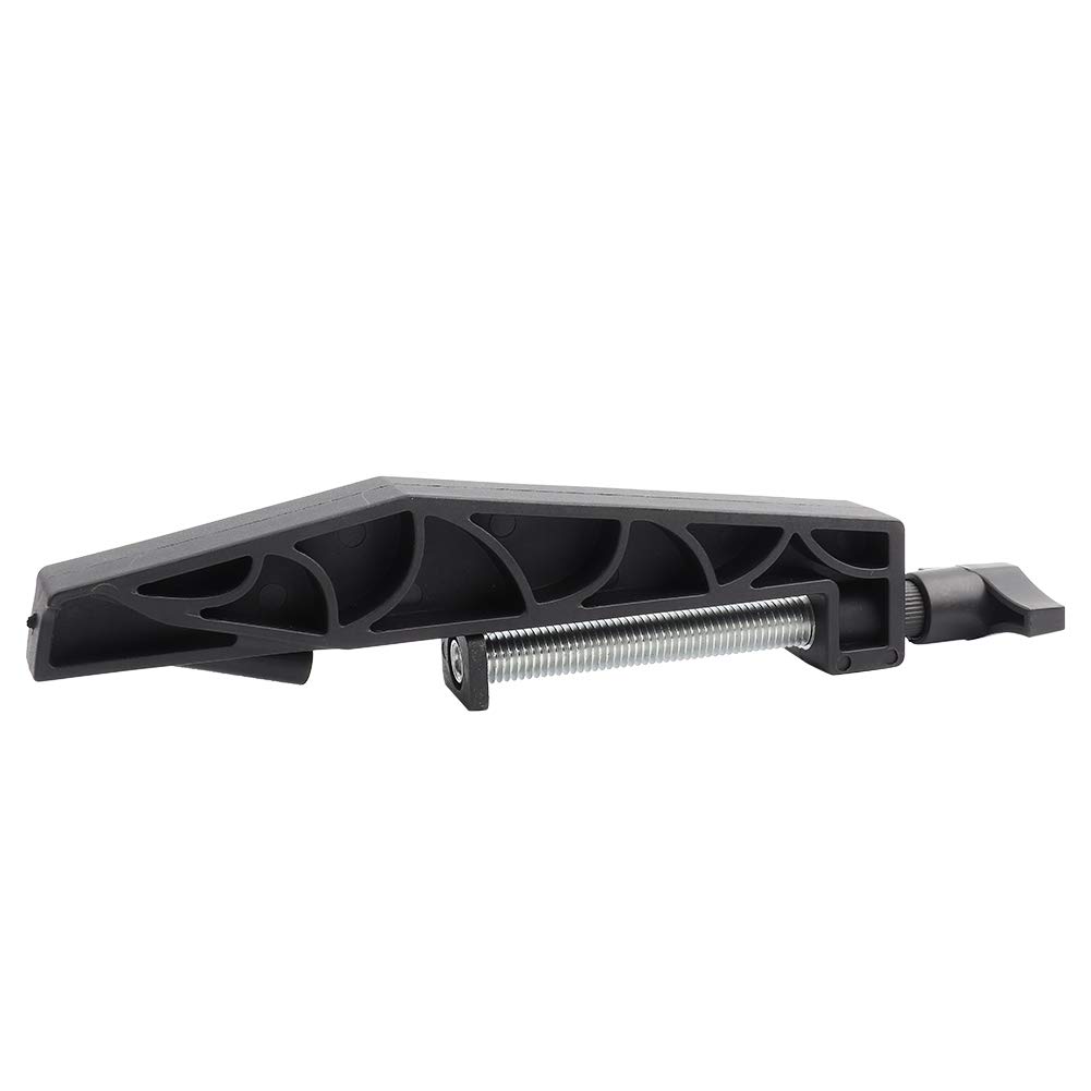 Oblique Hole clamp, Premium Metal Woodworking jig clamp with high Hardness for Furniture Assembly and Projects